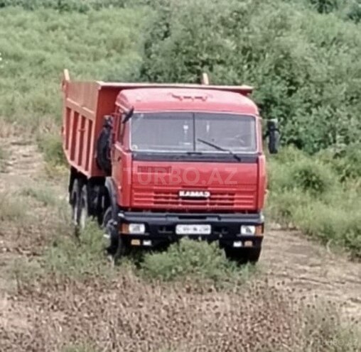 KamAz 6520 1988, 200,000 km - 11.0 l - Sabirabad