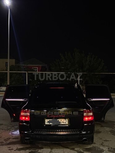 Porsche Cayenne 2006, 278,000 km - 4.5 l - Sumqayıt