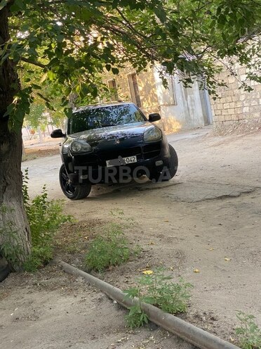 Porsche Cayenne 2006, 278,000 km - 4.5 l - Sumqayıt