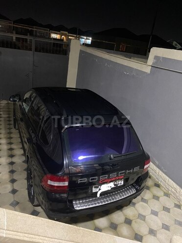 Porsche Cayenne 2006, 278,000 km - 4.5 l - Sumqayıt