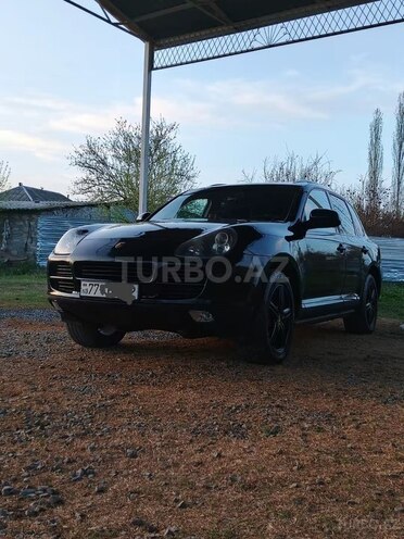 Porsche Cayenne 2006, 278,000 km - 4.5 l - Sumqayıt