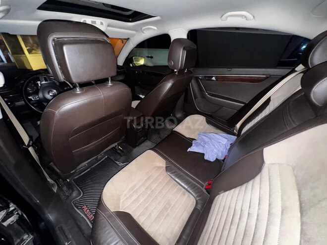 Volkswagen Passat 2011, 192,000 km - 1.8 л - Bakı