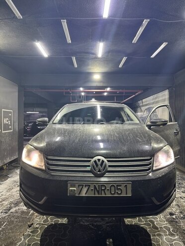 Volkswagen Passat 2011, 192,000 km - 1.8 л - Bakı