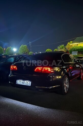 Volkswagen Passat 2011, 192,000 km - 1.8 л - Bakı