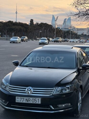 Volkswagen Passat 2011, 192,000 km - 1.8 л - Bakı