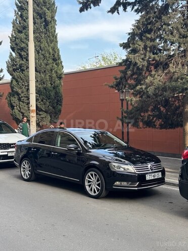 Volkswagen Passat 2011, 192,000 km - 1.8 л - Bakı