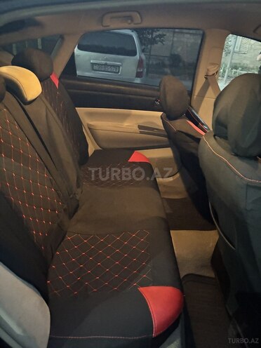 Toyota Prius 2008, 592,205 km - 1.5 l - Bakı