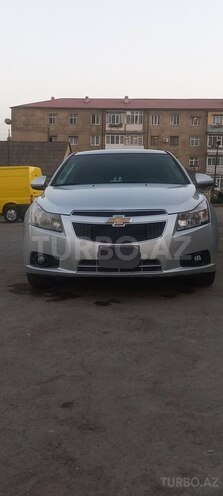 Chevrolet Cruze-1