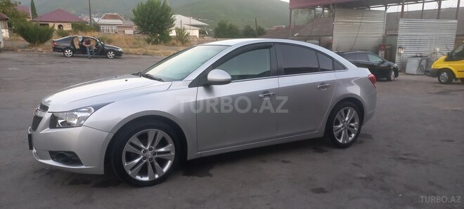 Chevrolet Cruze-3