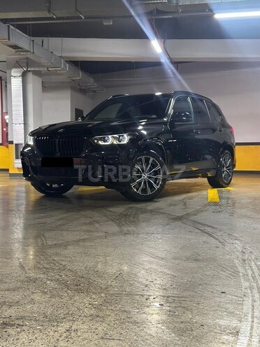 BMW X5-1