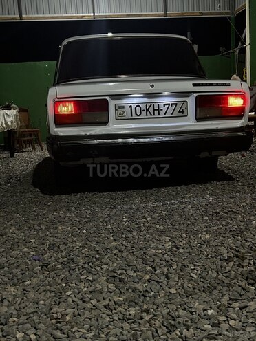 LADA (VAZ) 2107 2001, 98,600 km - 1.5 l - Bərdə