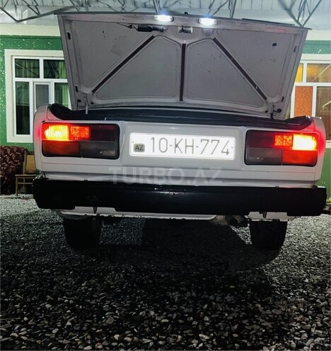 LADA (VAZ) 2107 2001, 98,600 km - 1.5 l - Bərdə