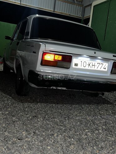 LADA (VAZ) 2107 2001, 98,600 km - 1.5 l - Bərdə