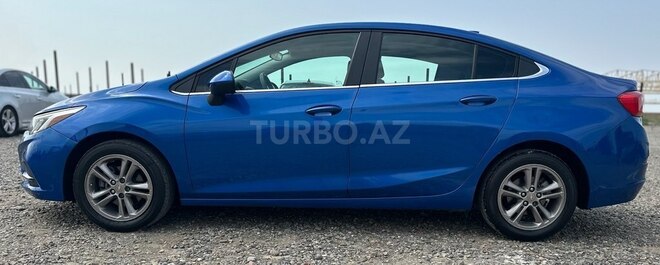 Chevrolet Cruze 2016, 168,000 km - 1.4 l - Gəncə