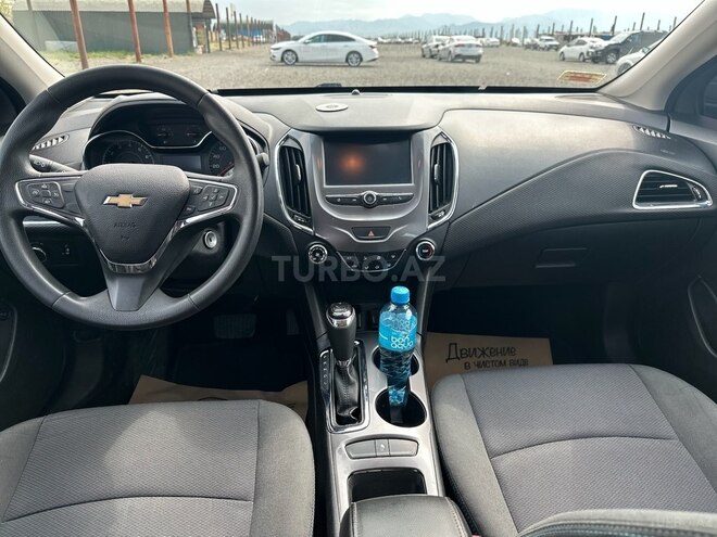 Chevrolet Cruze 2016, 168,000 km - 1.4 l - Gəncə