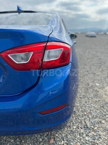 Chevrolet Cruze 2016, 168,000 km - 1.4 l - Gəncə