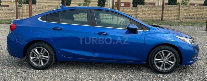 Chevrolet Cruze 2016, 168,000 km - 1.4 l - Gəncə