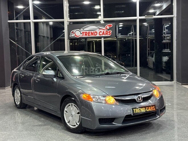 Honda Civic 2010, 273,000 km - 1.3 l - Xırdalan