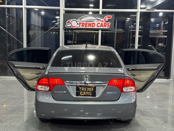 Honda Civic 2010, 273,000 km - 1.3 l - Xırdalan