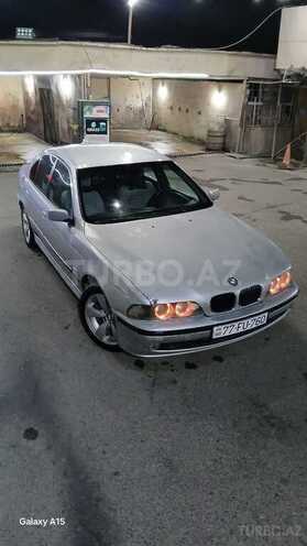 BMW 520 1996, 123,456 km - 2.0 l - Bakı