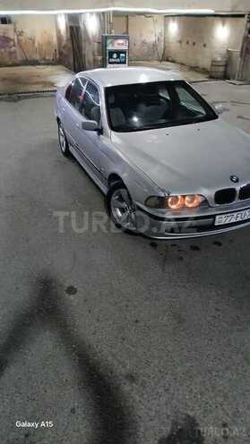 BMW 520 1996, 123,456 km - 2.0 l - Bakı