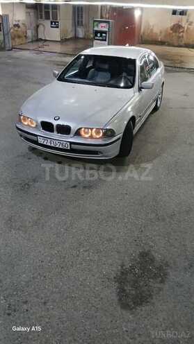 BMW 520 1996, 123,456 km - 2.0 l - Bakı
