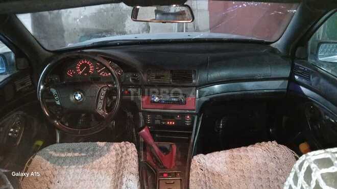 BMW 520 1996, 123,456 km - 2.0 l - Bakı