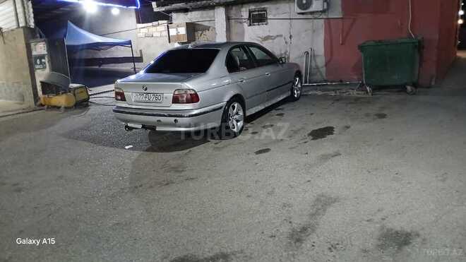 BMW 520 1996, 123,456 km - 2.0 l - Bakı
