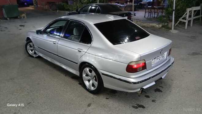 BMW 520 1996, 123,456 km - 2.0 l - Bakı