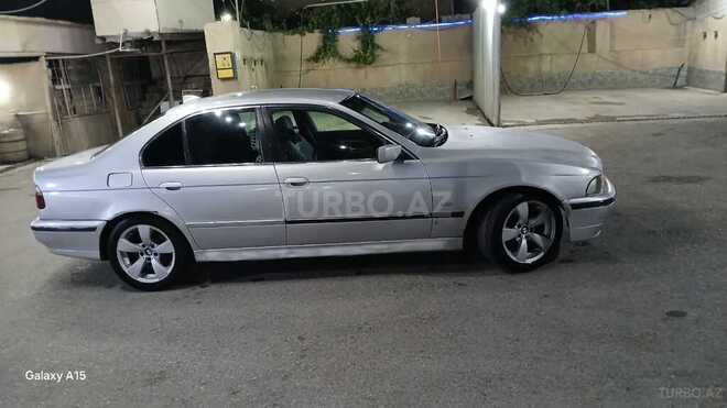 BMW 520 1996, 123,456 km - 2.0 l - Bakı