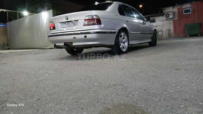 BMW 520 1996, 123,456 km - 2.0 l - Bakı