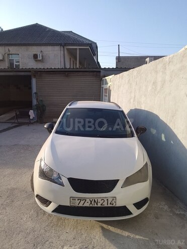 SEAT Ibiza 2013, 261,548 km - 1.4 l - Bakı