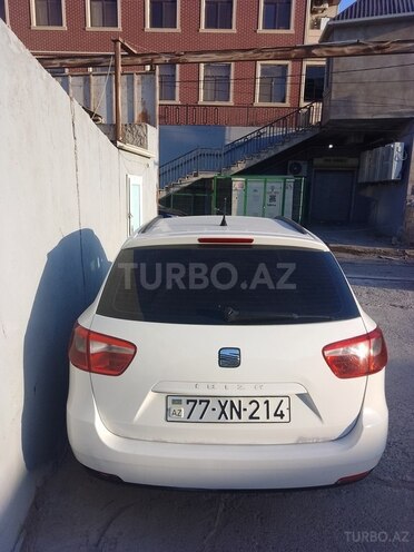 SEAT Ibiza 2013, 261,548 km - 1.4 l - Bakı