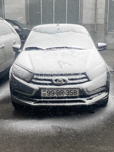 LADA (VAZ) Granta-6