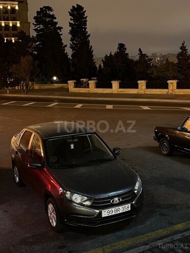 LADA (VAZ) Granta-9