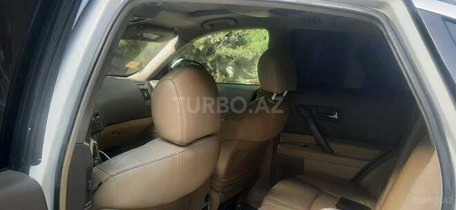 Infiniti FX35 2007, 144,854 km - 3.5 л - Bakı