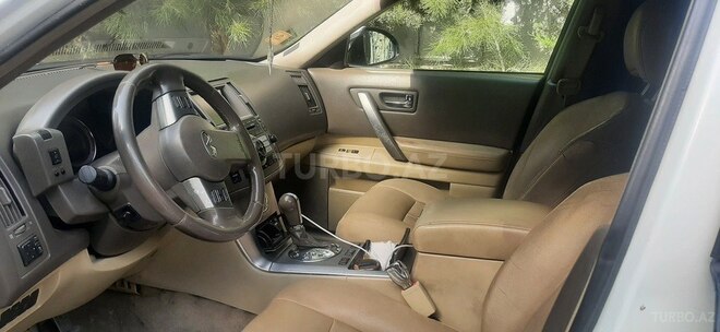 Infiniti FX35 2007, 144,854 km - 3.5 л - Bakı