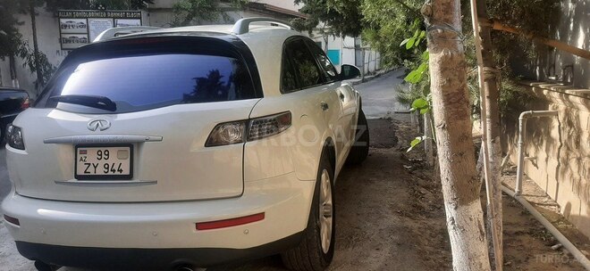 Infiniti FX35 2007, 144,854 km - 3.5 л - Bakı