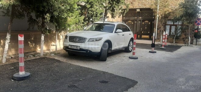 Infiniti FX35 2007, 144,854 km - 3.5 л - Bakı