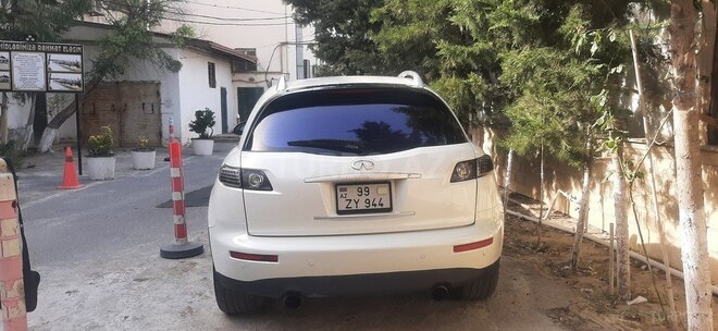 Infiniti FX35 2007, 144,854 km - 3.5 л - Bakı