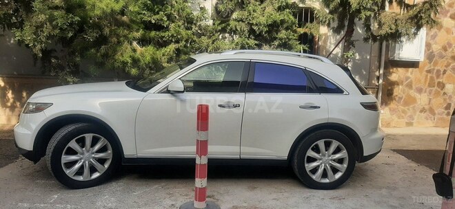 Infiniti FX35 2007, 144,854 km - 3.5 л - Bakı