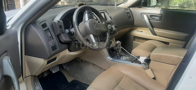 Infiniti FX35 2007, 144,854 km - 3.5 л - Bakı