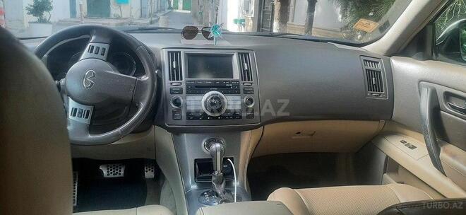 Infiniti FX35 2007, 144,854 km - 3.5 л - Bakı
