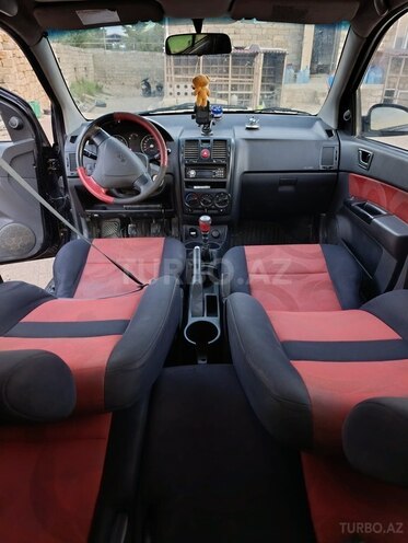 Hyundai Getz 2005, 250,000 km - 1.5 l - Bakı