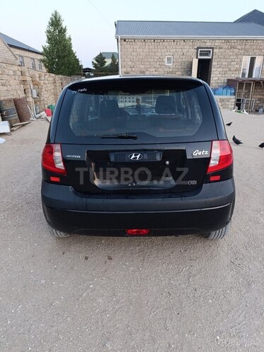 Hyundai Getz 2005, 250,000 km - 1.5 l - Bakı