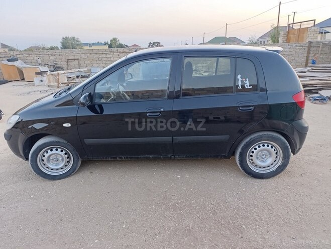 Hyundai Getz 2005, 250,000 km - 1.5 l - Bakı