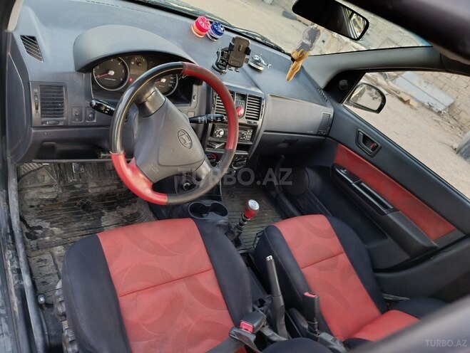 Hyundai Getz 2005, 250,000 km - 1.5 l - Bakı
