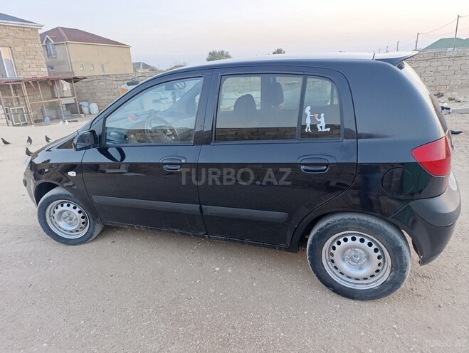 Hyundai Getz 2005, 250,000 km - 1.5 l - Bakı