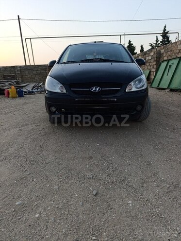 Hyundai Getz 2005, 250,000 km - 1.5 l - Bakı