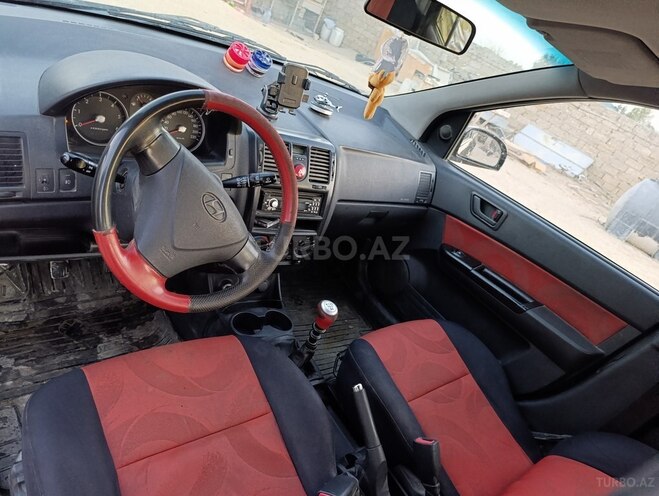 Hyundai Getz 2005, 250,000 km - 1.5 l - Bakı